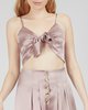 INGA-LENA Anic Silk Bustier - Misty Rose - Thumbnail 2