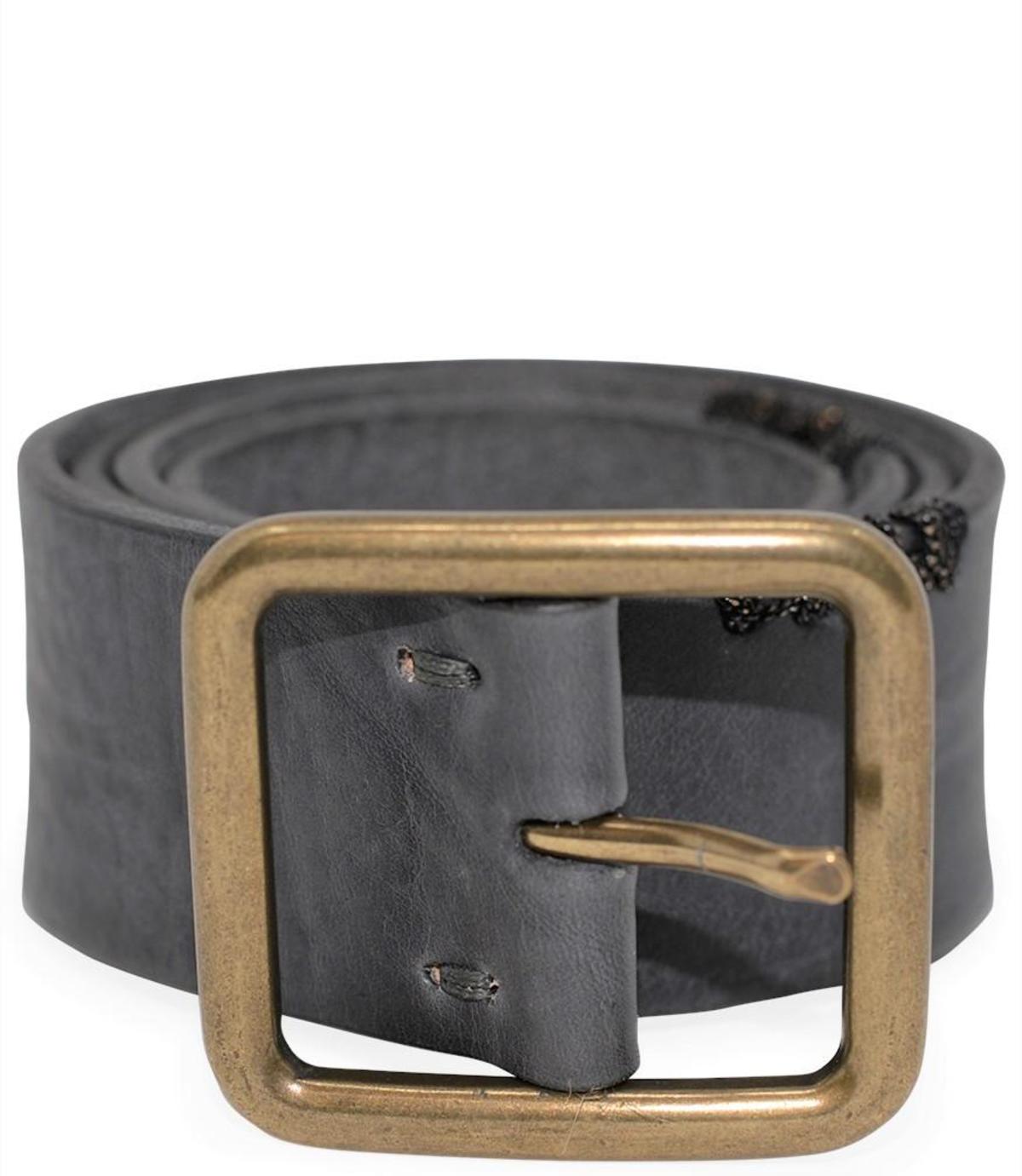 Ricardo Focconi leather belt 32 inch Ricardo Leather Belt main image 4