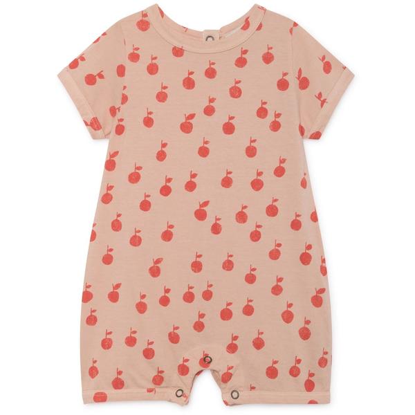 kids bobo choses baby apples playsuit kids bobo choses baby apples playsuit