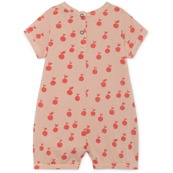 kids bobo choses baby apples playsuit kids bobo choses baby apples playsuit