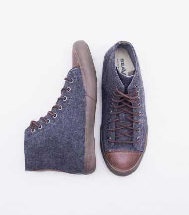 Men's Seavees Army Issue Sneaker High Men's Seavees Army Issue Sneaker High