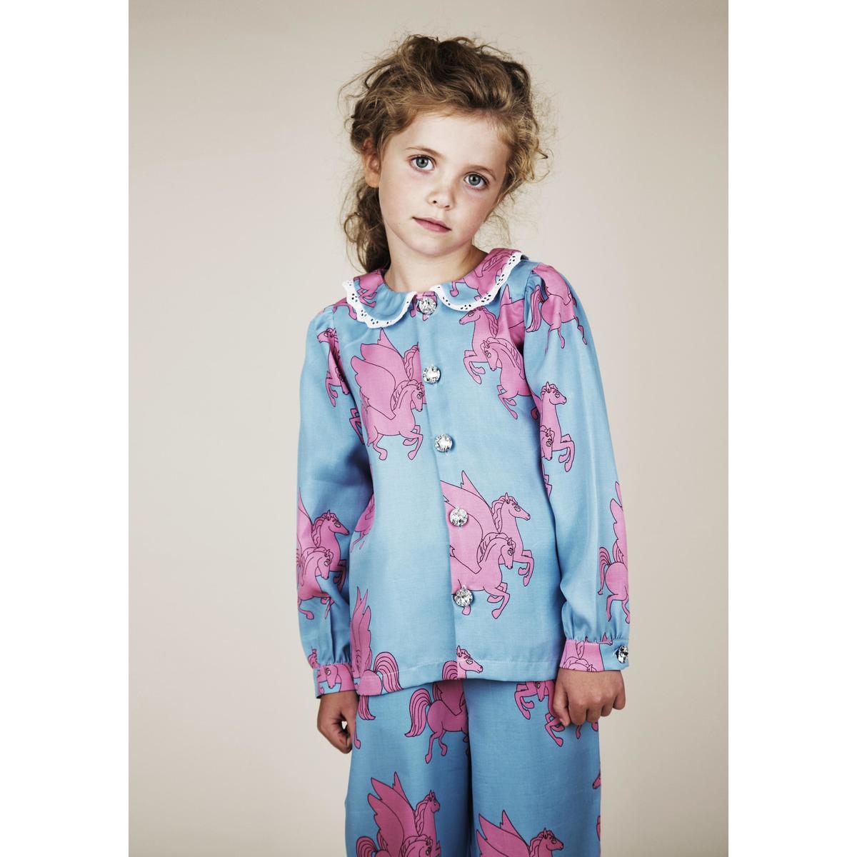 knee length dresses for ladies Mini Rodini Pink Cherries Aop Puffer Jacket  Ladida
