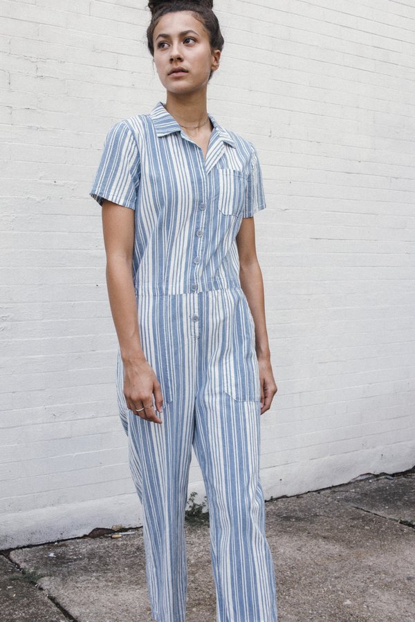 lacausa montana jumpsuit
