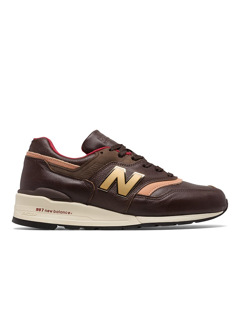 New Balance 997PAH Horween Leather Garmentory