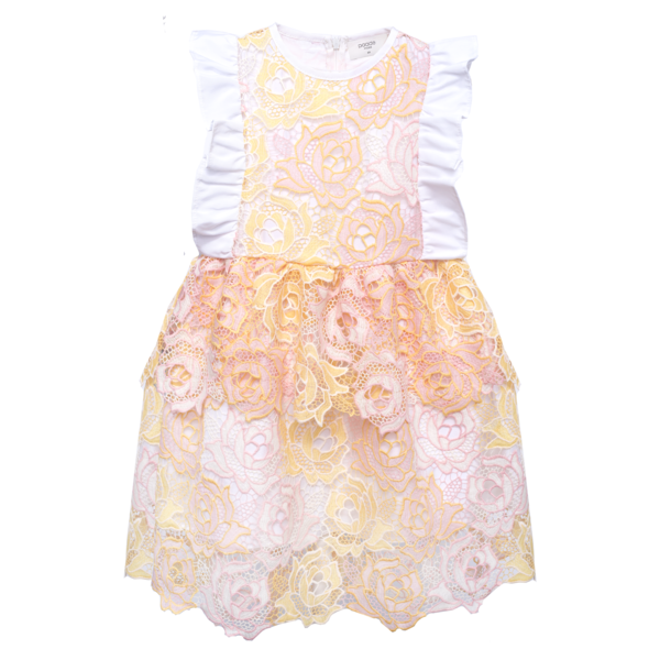 Kids paade mode lace queen dress - victoire Kids paade mode lace queen dress - victoire