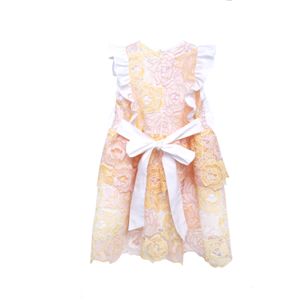 Kids paade mode lace queen dress - victoire Kids paade mode lace queen dress - victoire