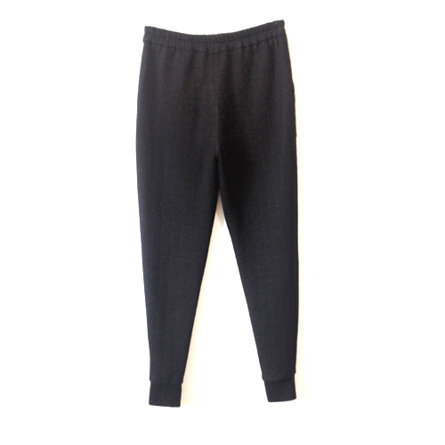 Nikki Chasin Quilted Grid Skinny Sweatpants Nikki Chasin Quilted Grid Skinny Sweatpants