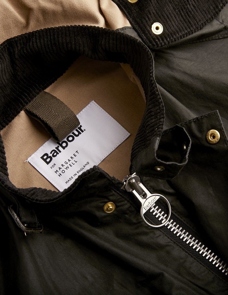 Margaret Howell Barbour A73 Fashion Margaret Howell Barbour Womens