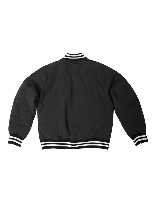 nanamica down varsity jacket