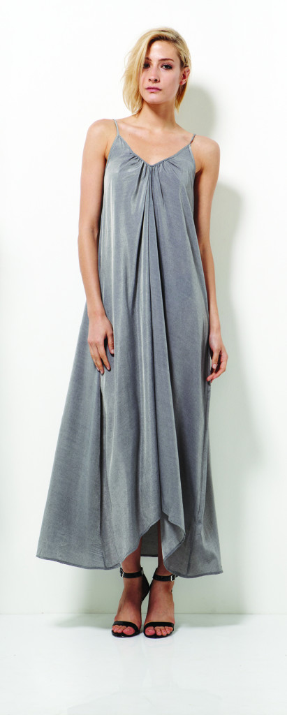 PINK STITCH - RESORT MAXI - HAZE PINK STITCH - RESORT MAXI - HAZE