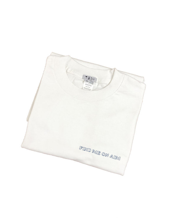 Unisex House of 950 find me on aim tee shirt Unisex House of 950 find me on aim tee shirt