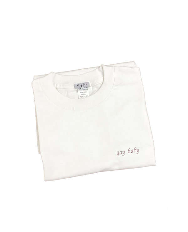 Unisex House of 950 gay baby tee shirt Unisex House of 950 gay baby tee shirt