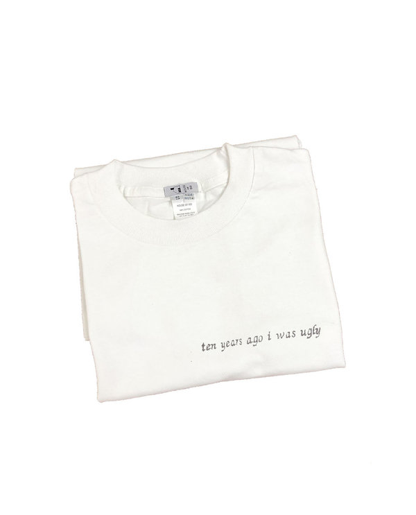 Unisex House of 950 ten years ago i was ugly tee shirt Unisex House of 950 ten years ago i was ugly tee shirt