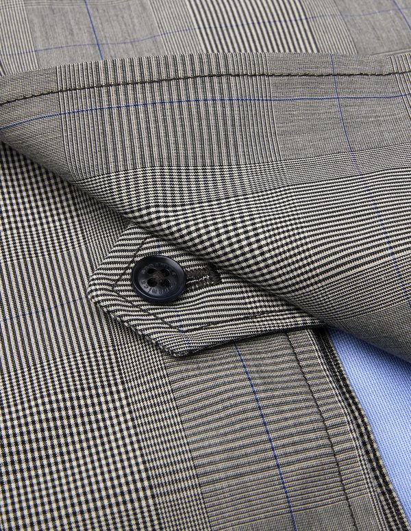 Nanamica Gore Tex Soutien Collar Coat - Glen Check | Garmentory