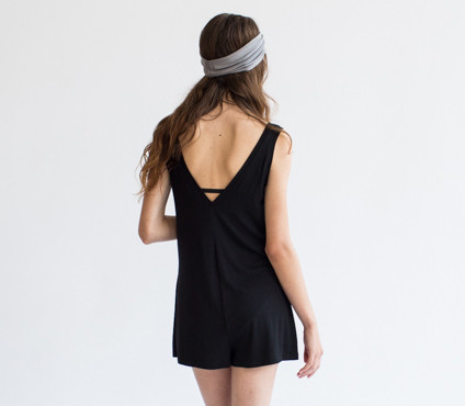 REIFhaus Lateral Romper REIFhaus Lateral Romper