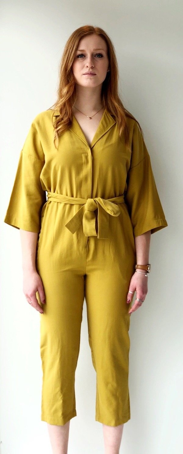 native youth jumpsuit