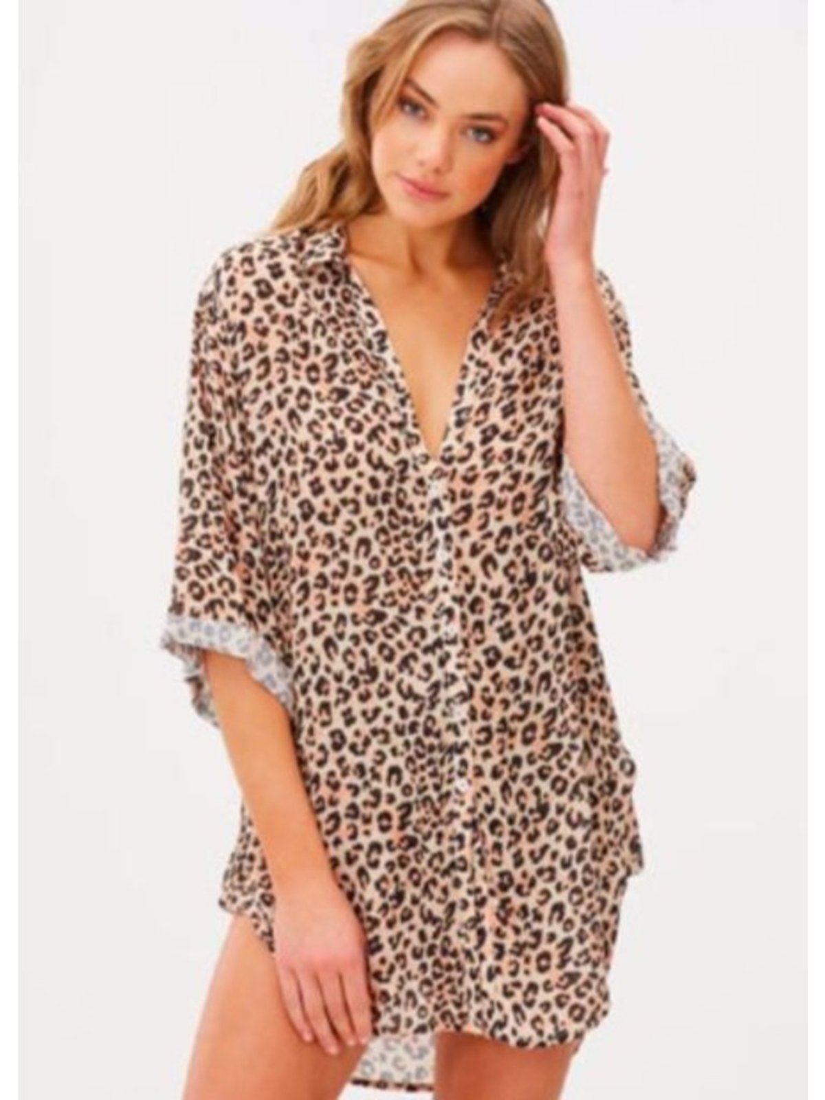 charlie holiday feline dress CHARLIE HOLIDAY Priscilla Maxi Dress main image 0