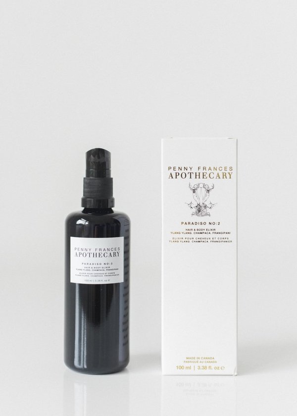 Penny Frances Apothecary Paradiso No.2 Hair & Body Elixer Penny Frances Apothecary Paradiso No.2 Hair & Body Elixer