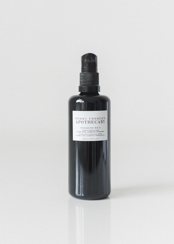 Penny Frances Apothecary Paradiso No.2 Hair & Body Elixer Penny Frances Apothecary Paradiso No.2 Hair & Body Elixer