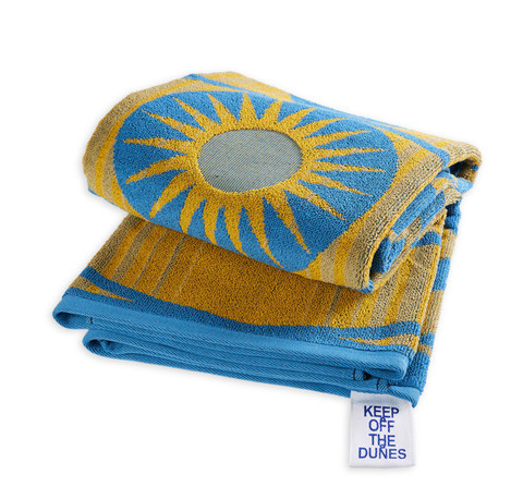 Milton Carter Beach Towel Milton Carter Beach Towel