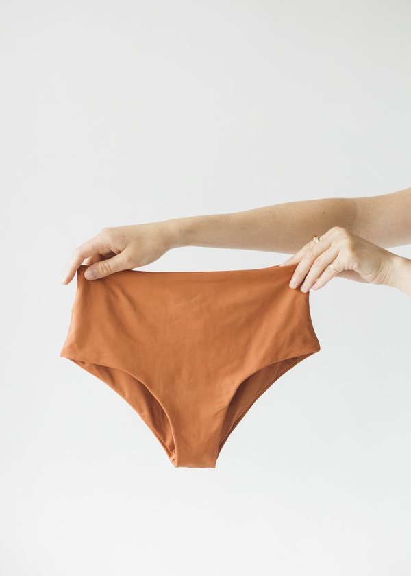 Fenntessa Mid Rise - Rust Fenntessa Mid Rise - Rust