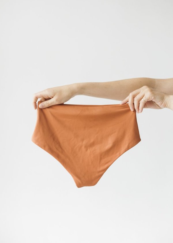 Fenntessa Mid Rise - Rust Fenntessa Mid Rise - Rust
