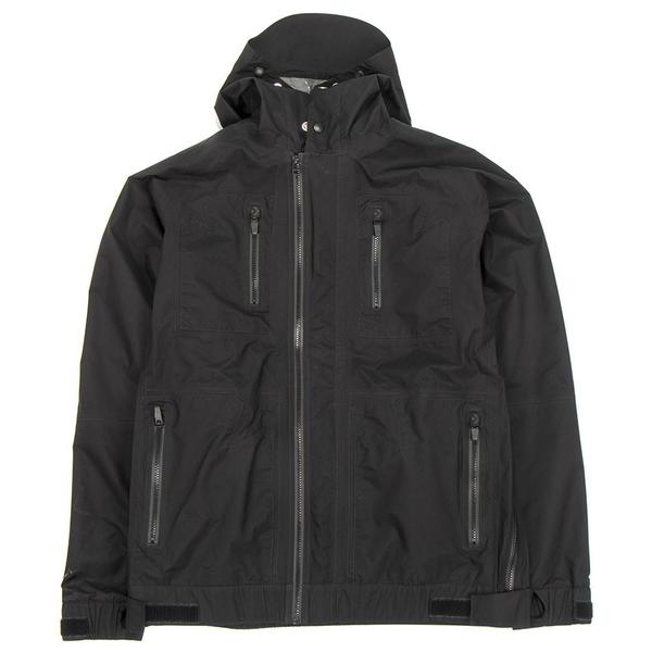 Converse x The Soloist Gore-Tex Packable Jacket - Black | Garmentory