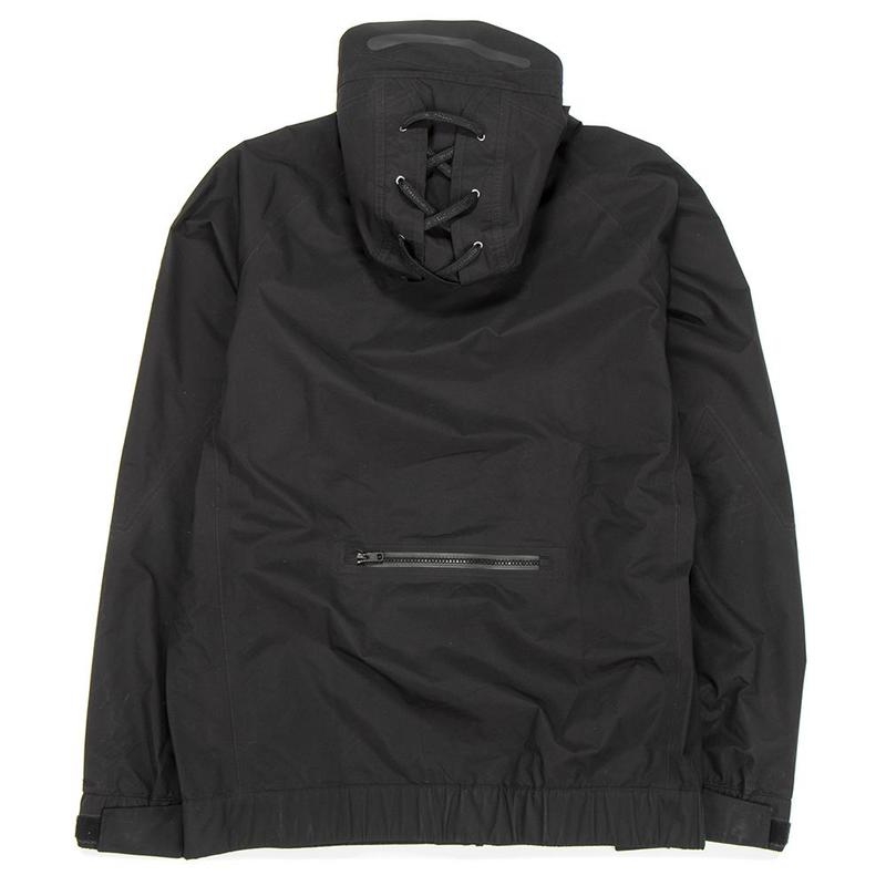 Converse x The Soloist Gore-Tex Packable Jacket - Black | Garmentory