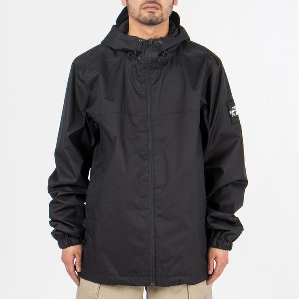 the north face mountain q jacket asphalt grey