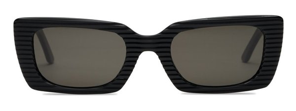 CARLA COLOUR Kenzie Sunglasses - Midnight/Mystery CARLA COLOUR Kenzie Sunglasses - Midnight/Mystery