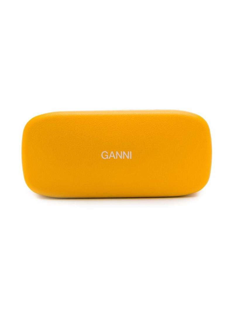 GANNI Dahlia Sunglasses - Tortoise | Garmentory display picture 1