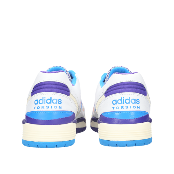 adidas Consortium Torsion Edberg Comp - Off White/Core Black/Yellow |  Garmentory