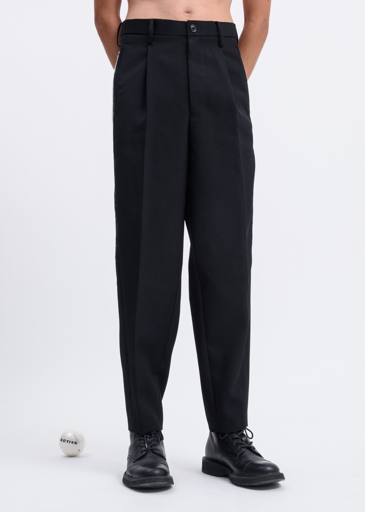 パンツ doublet WIDE TAPERED TROUSER doublet WIDE TAPERED TROUSER