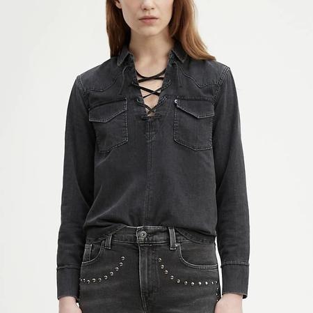 Levi's Made \u0026 Crafted LMC Denim Lace Up 