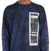Babylon FRENZY LS TEE - ROYAL - Thumbnail 5