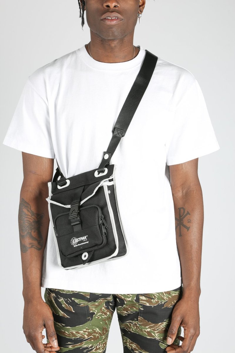 Eastpak X White Mountaineering Musette Sling Bag | Garmentory