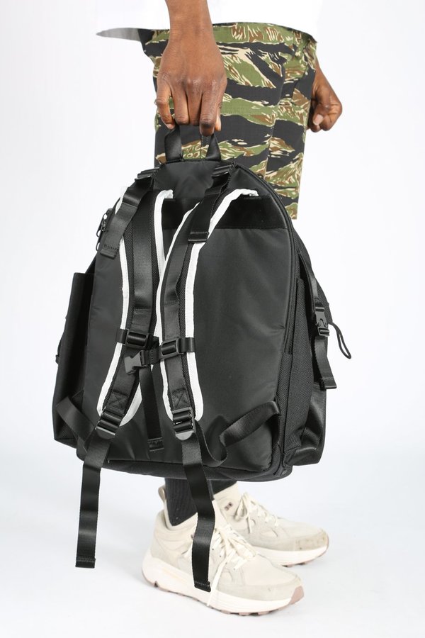 Eastpak x White Mountaineering Pak'r Backpack | Garmentory
