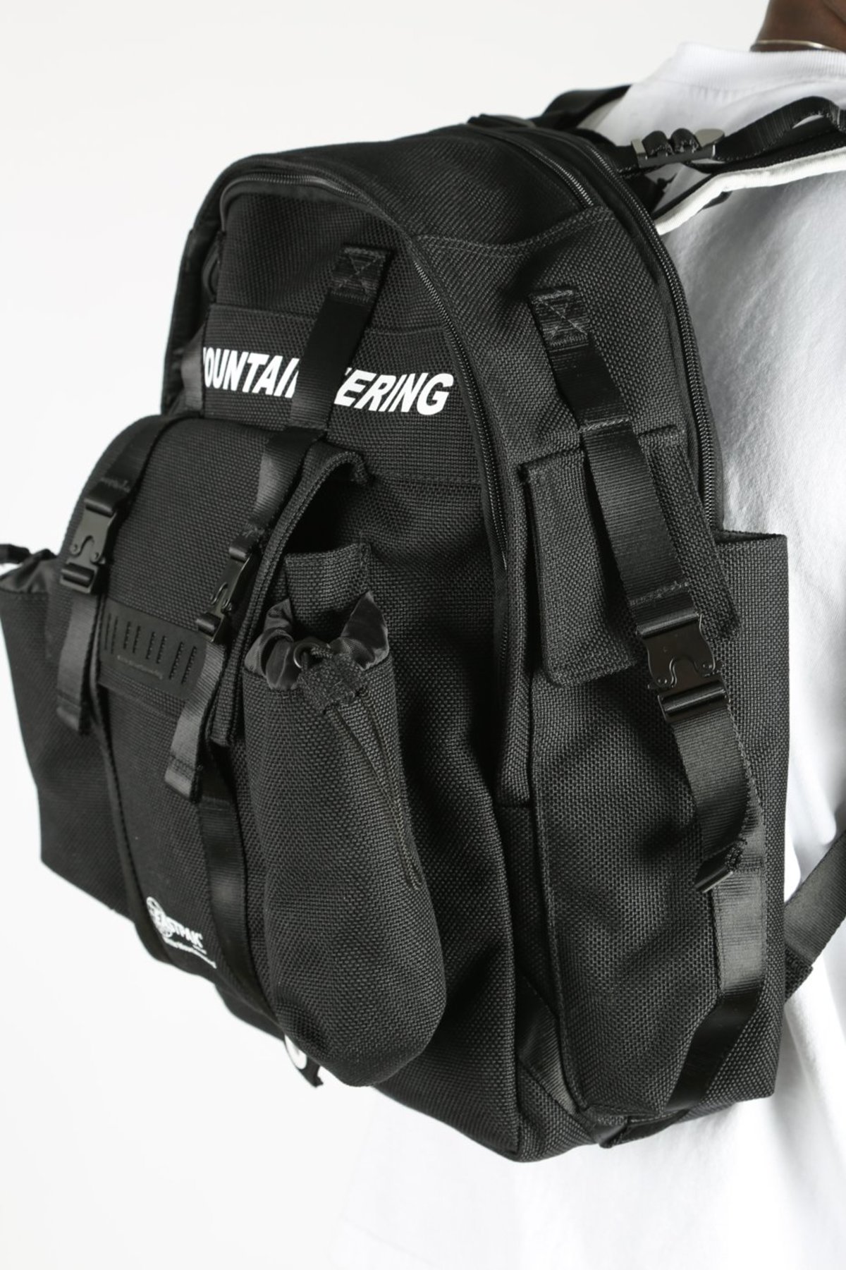Eastpak x White Mountaineering Pak'r Backpack | Garmentory
