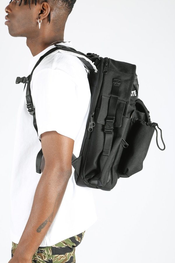 Eastpak x White Mountaineering Pak'r Backpack | Garmentory