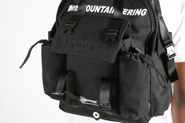 Eastpak x White Mountaineering Pak'r Backpack | Garmentory