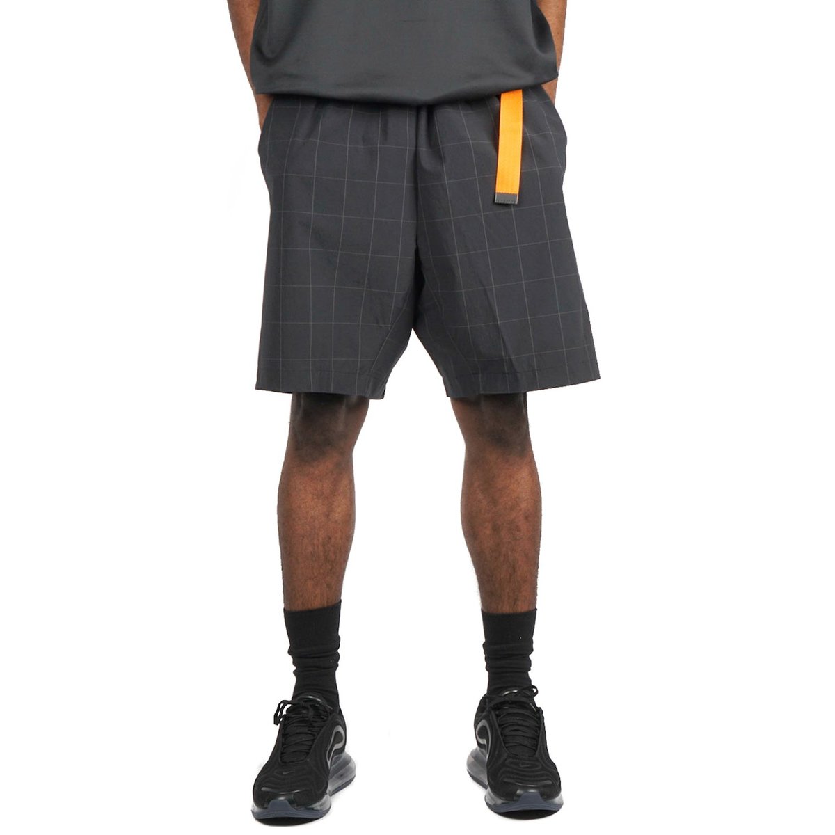nike tech pack grid shorts