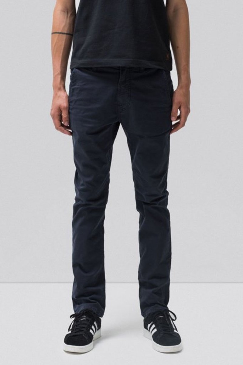 Nudie Jeans Slim Adam Jeans Dark Midnight