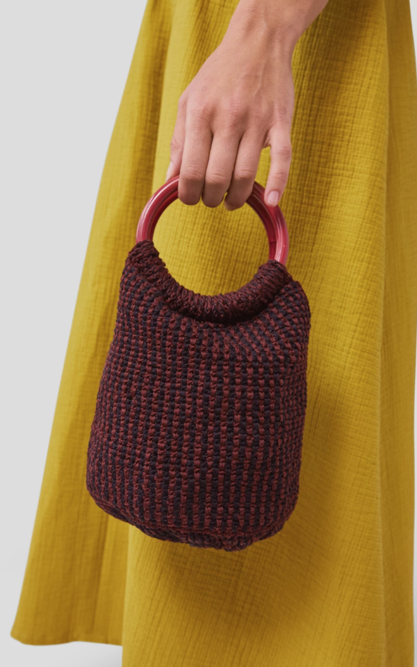Rachel Comey Praia Bag - Black/Brown Rachel Comey Praia Bag - Black/Brown