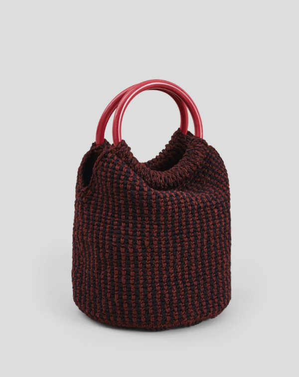 Rachel Comey Praia Bag - Black/Brown Rachel Comey Praia Bag - Black/Brown