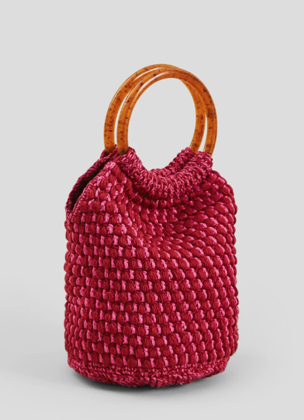 Rachel Comey Praia Bag - Red/Pink Rachel Comey Praia Bag - Red/Pink