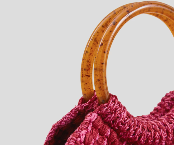 Rachel Comey Praia Bag - Red/Pink Rachel Comey Praia Bag - Red/Pink