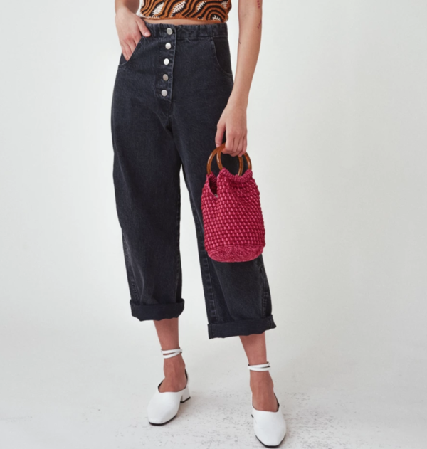 Rachel Comey Praia Bag - Red/Pink Rachel Comey Praia Bag - Red/Pink