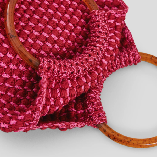 Rachel Comey Praia Bag - Red/Pink Rachel Comey Praia Bag - Red/Pink