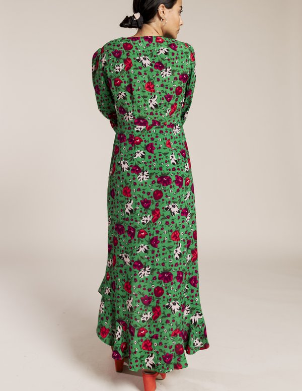 chinese dress ladies Patricia Maxi Dress main image 0
