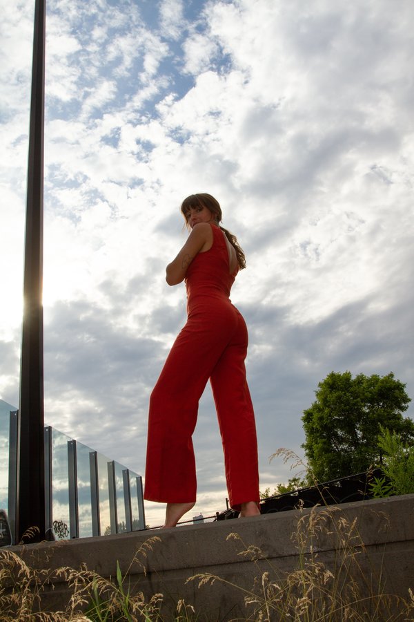 Paloma Wool Alana Jumpsuit Paloma Wool Alana Jumpsuit